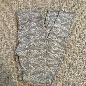 Smart wool Merino leggings